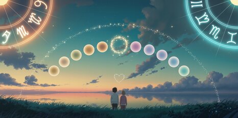 Best time for the two of you