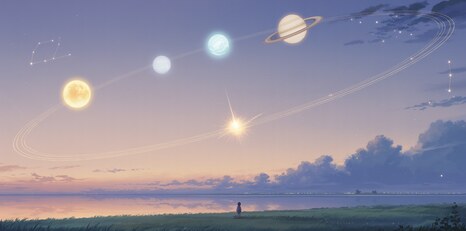 Planetary returns
