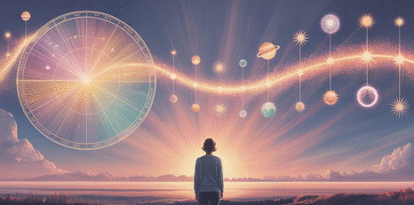 Astrological reports forecast