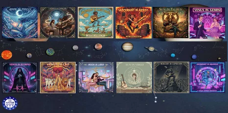Astrological Songs