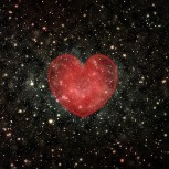 heart universe astrology